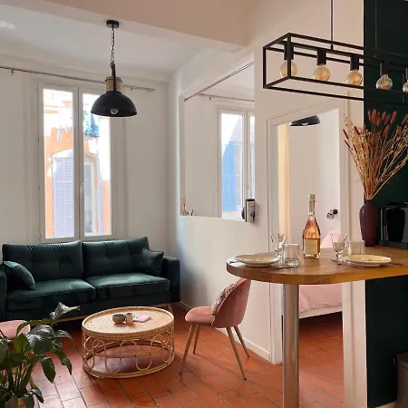 Apartment Le Panier De Blanche *