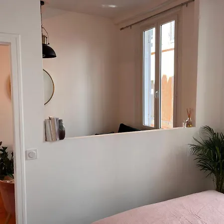 Le Panier De Blanche Marseille