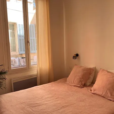 Appartement Le Panier De Blanche Marseille